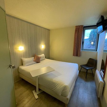 Brit Hotel Chambery Luaran gambar