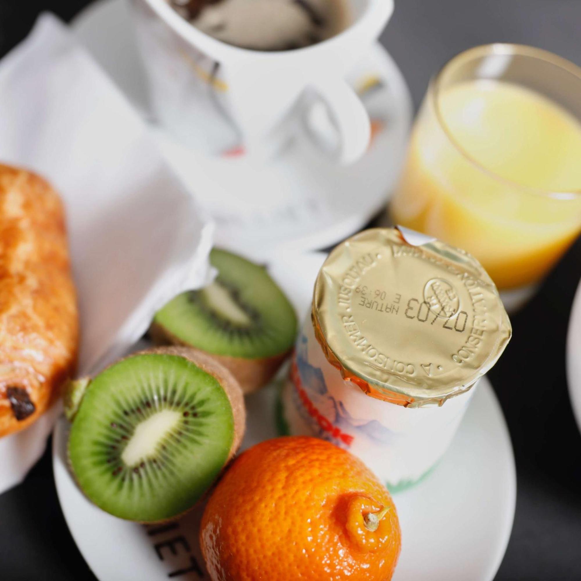 Brit Hotel Chambery Luaran gambar