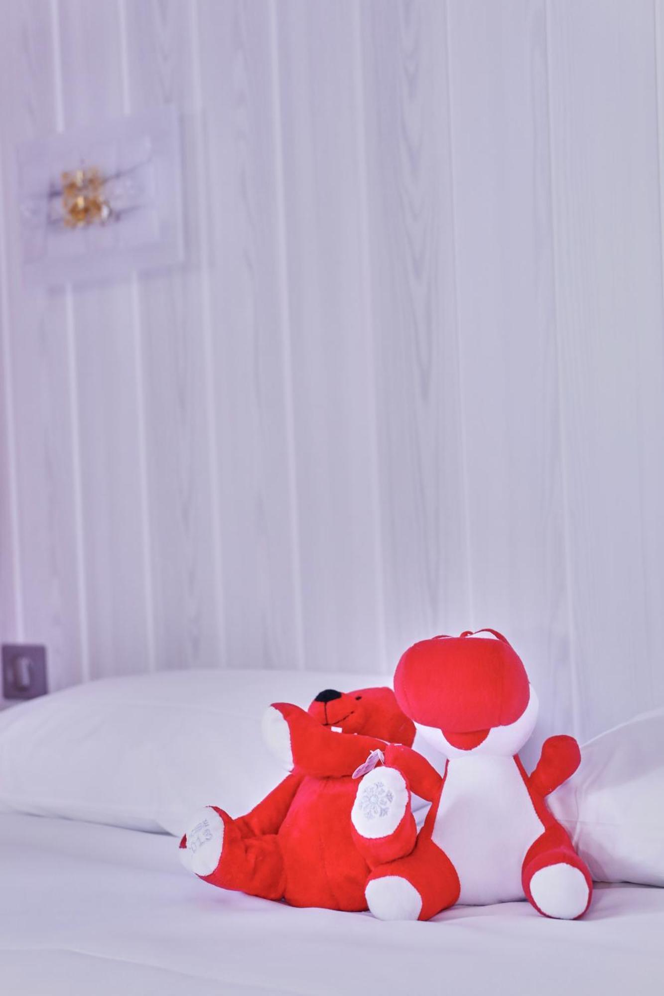 Brit Hotel Chambery Luaran gambar