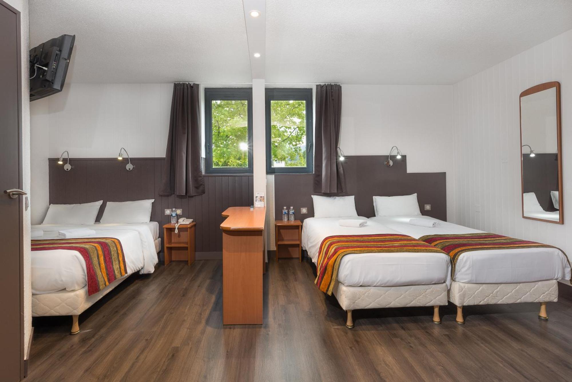 Brit Hotel Chambery Luaran gambar