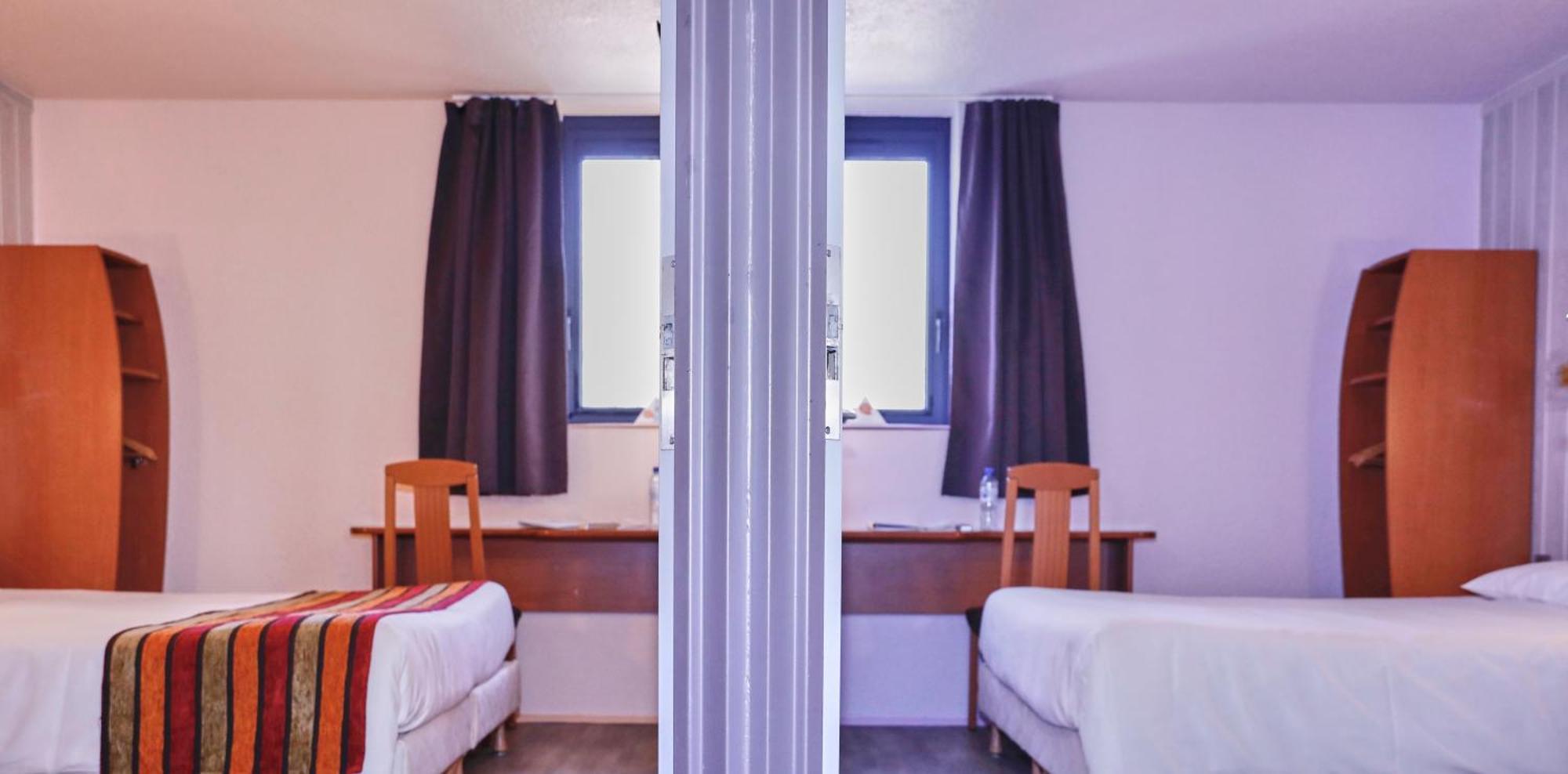 Brit Hotel Chambery Luaran gambar