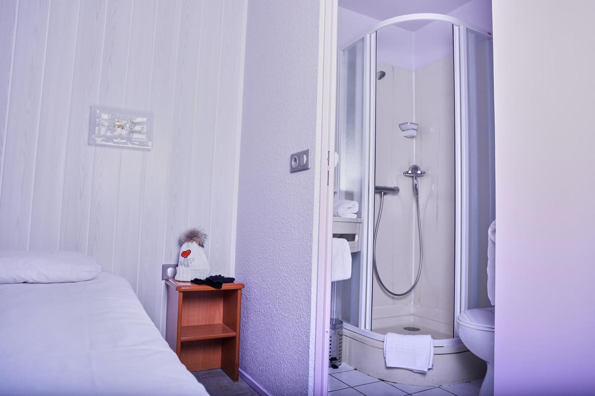 Brit Hotel Chambery Luaran gambar
