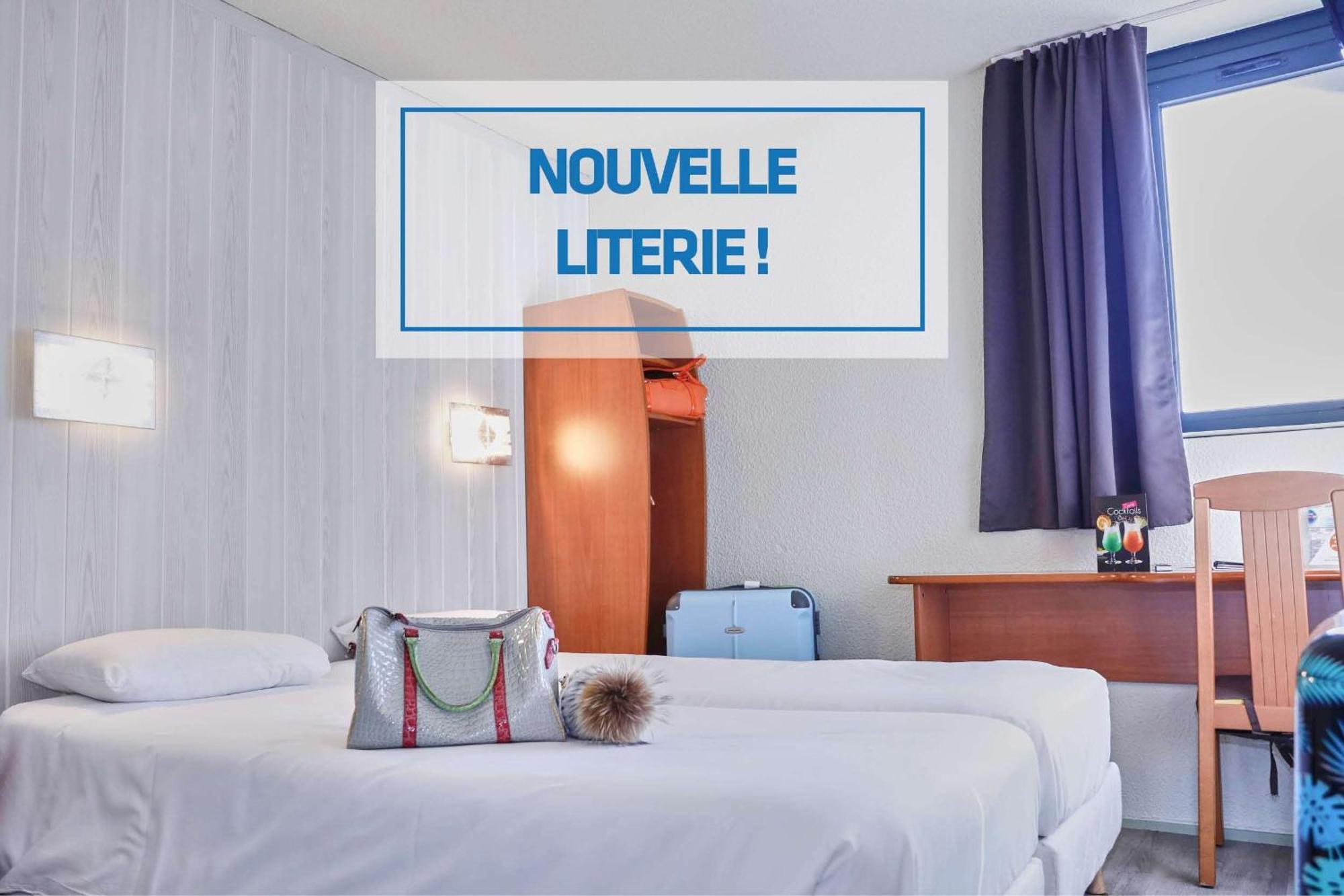 Brit Hotel Chambery Luaran gambar