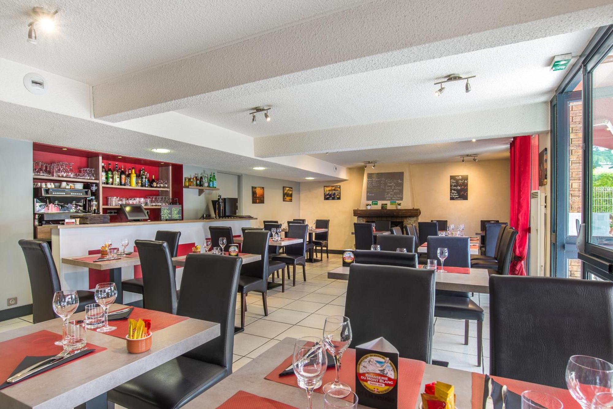 Brit Hotel Chambery Luaran gambar