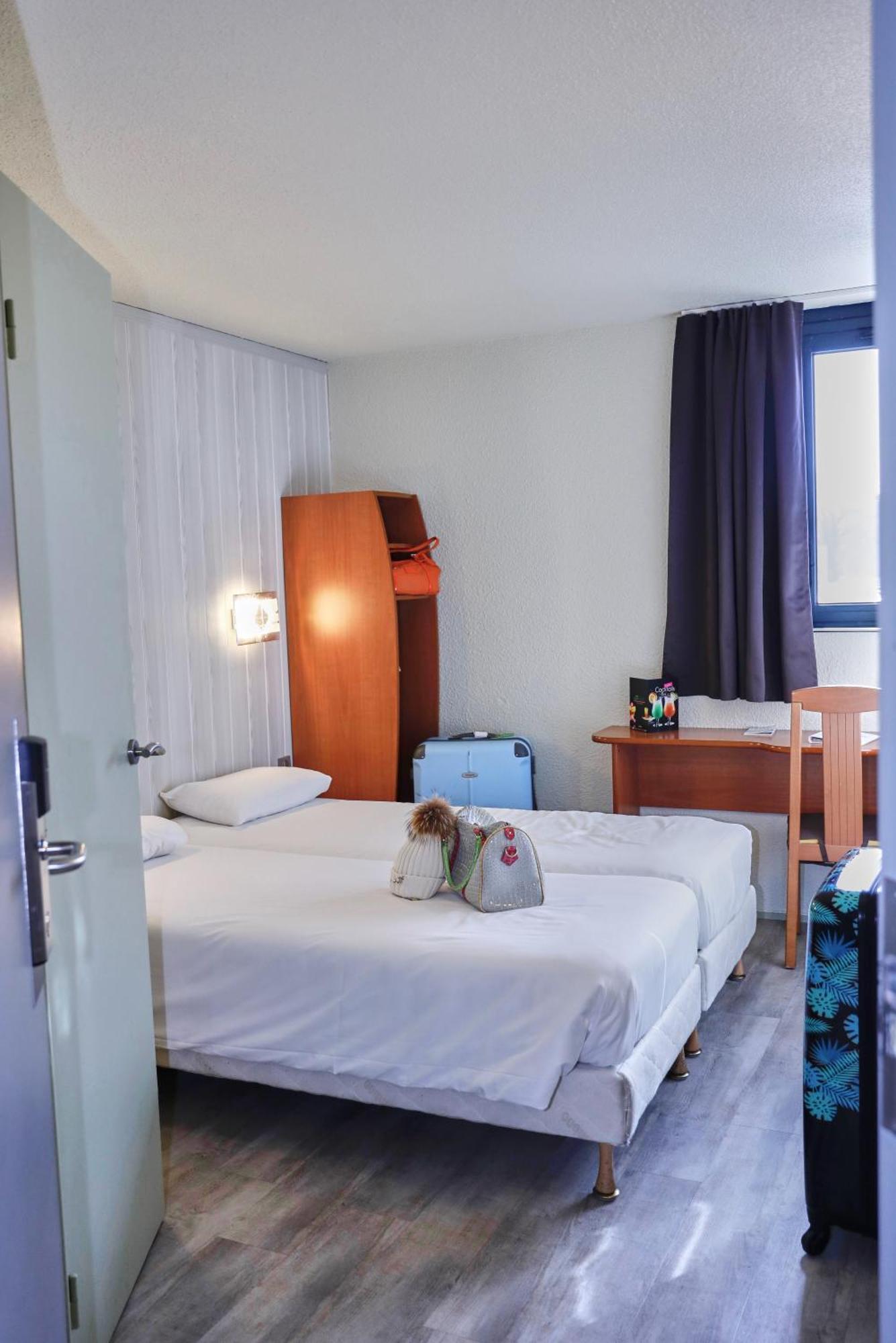 Brit Hotel Chambery Luaran gambar