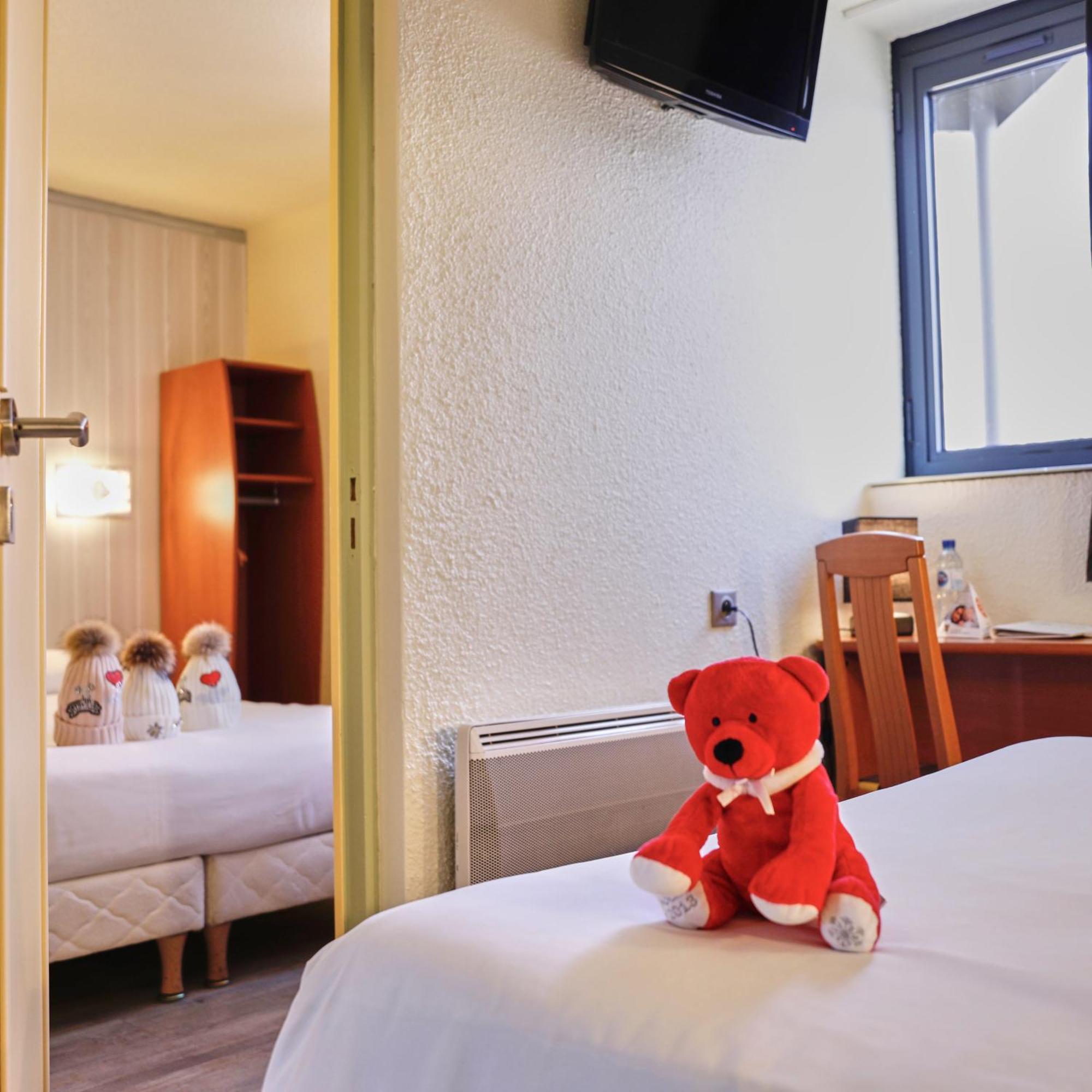 Brit Hotel Chambery Luaran gambar