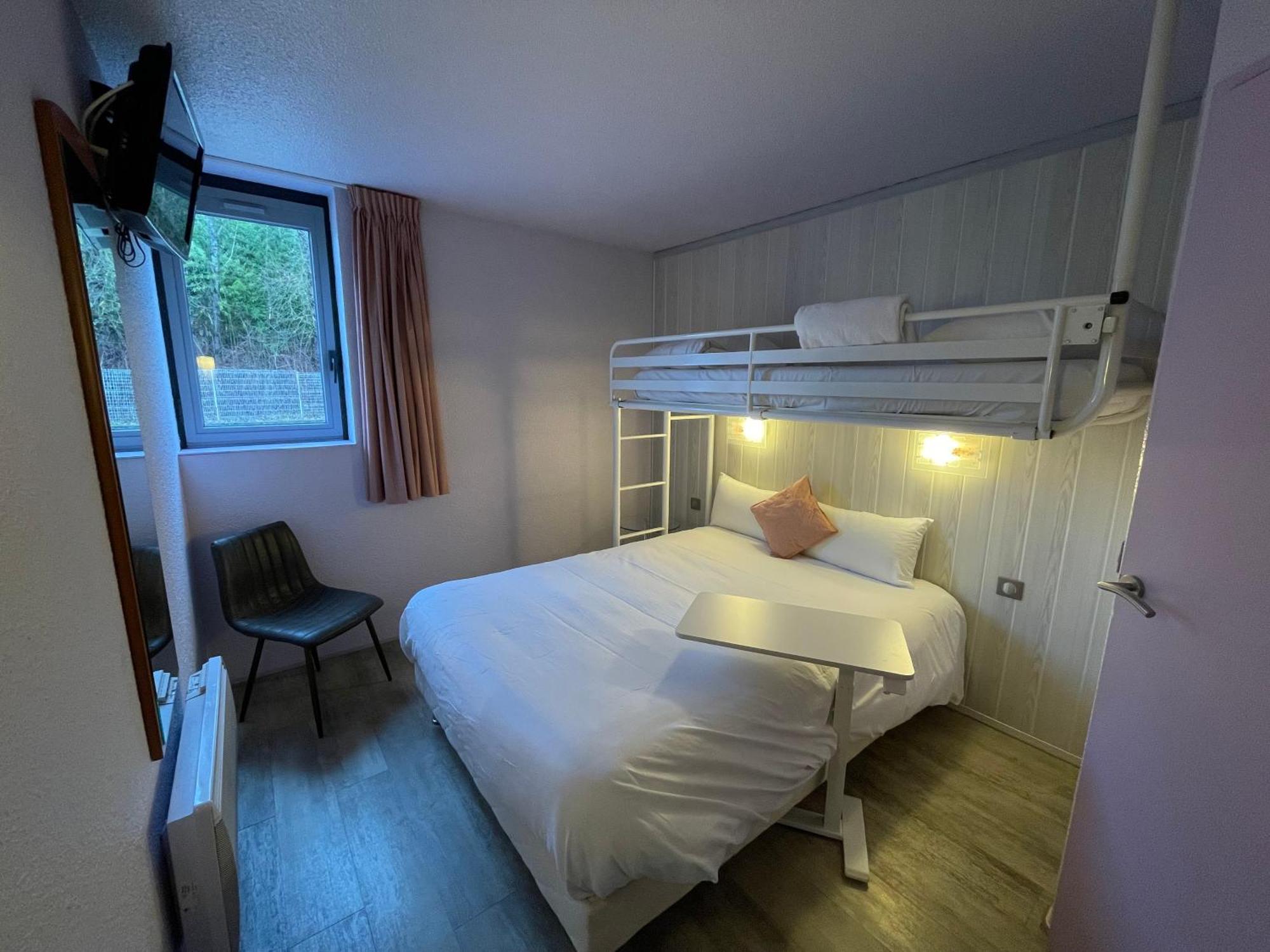 Brit Hotel Chambery Luaran gambar