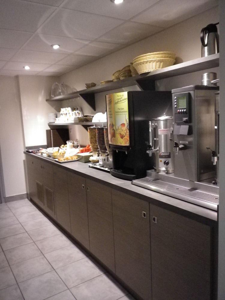 Brit Hotel Chambery Luaran gambar