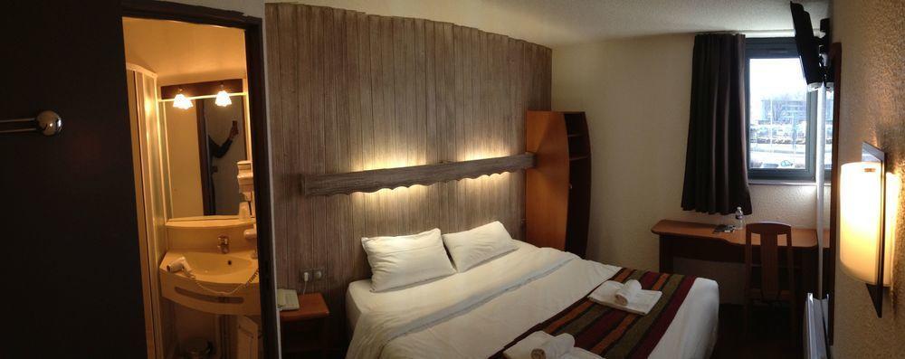 Brit Hotel Chambery Luaran gambar