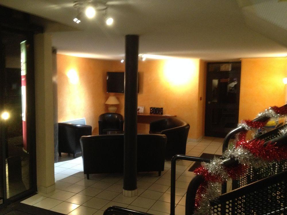 Brit Hotel Chambery Luaran gambar
