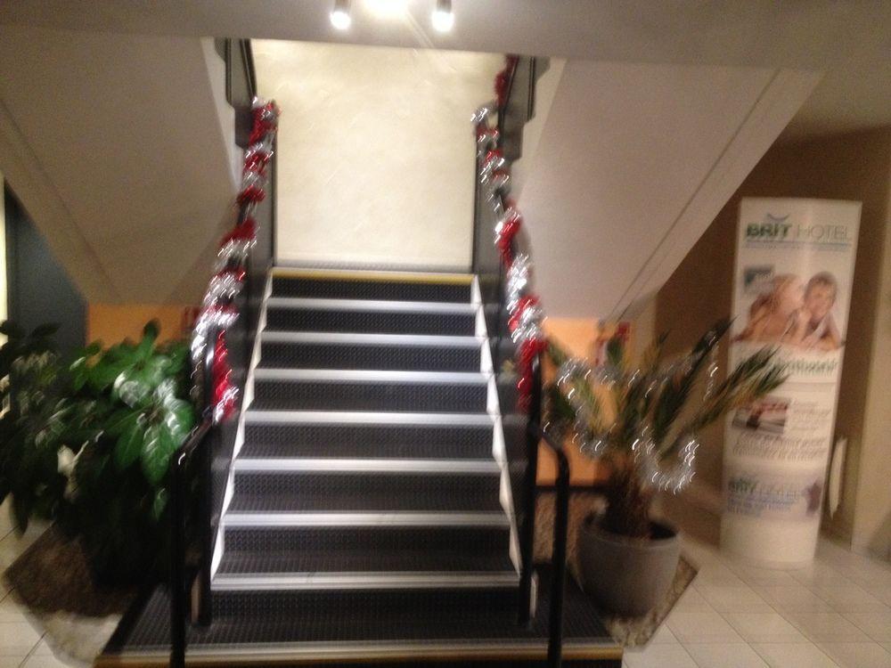 Brit Hotel Chambery Luaran gambar