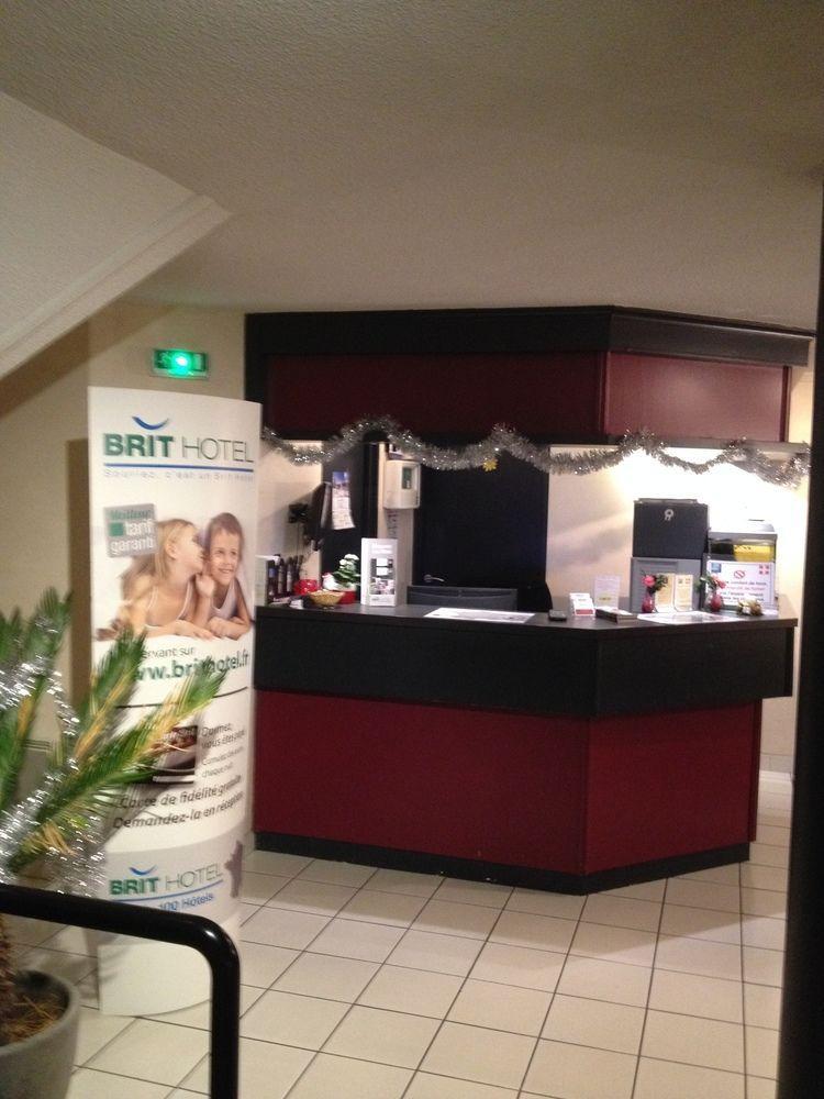 Brit Hotel Chambery Luaran gambar
