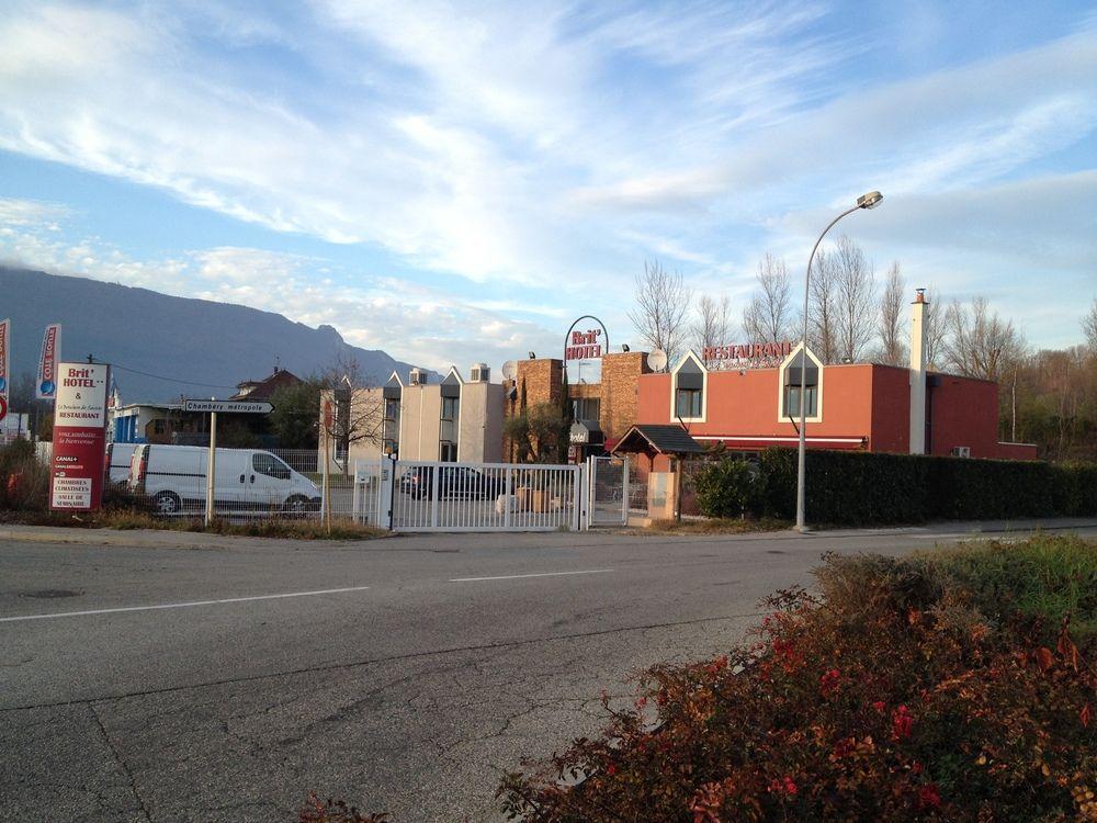 Brit Hotel Chambery Luaran gambar
