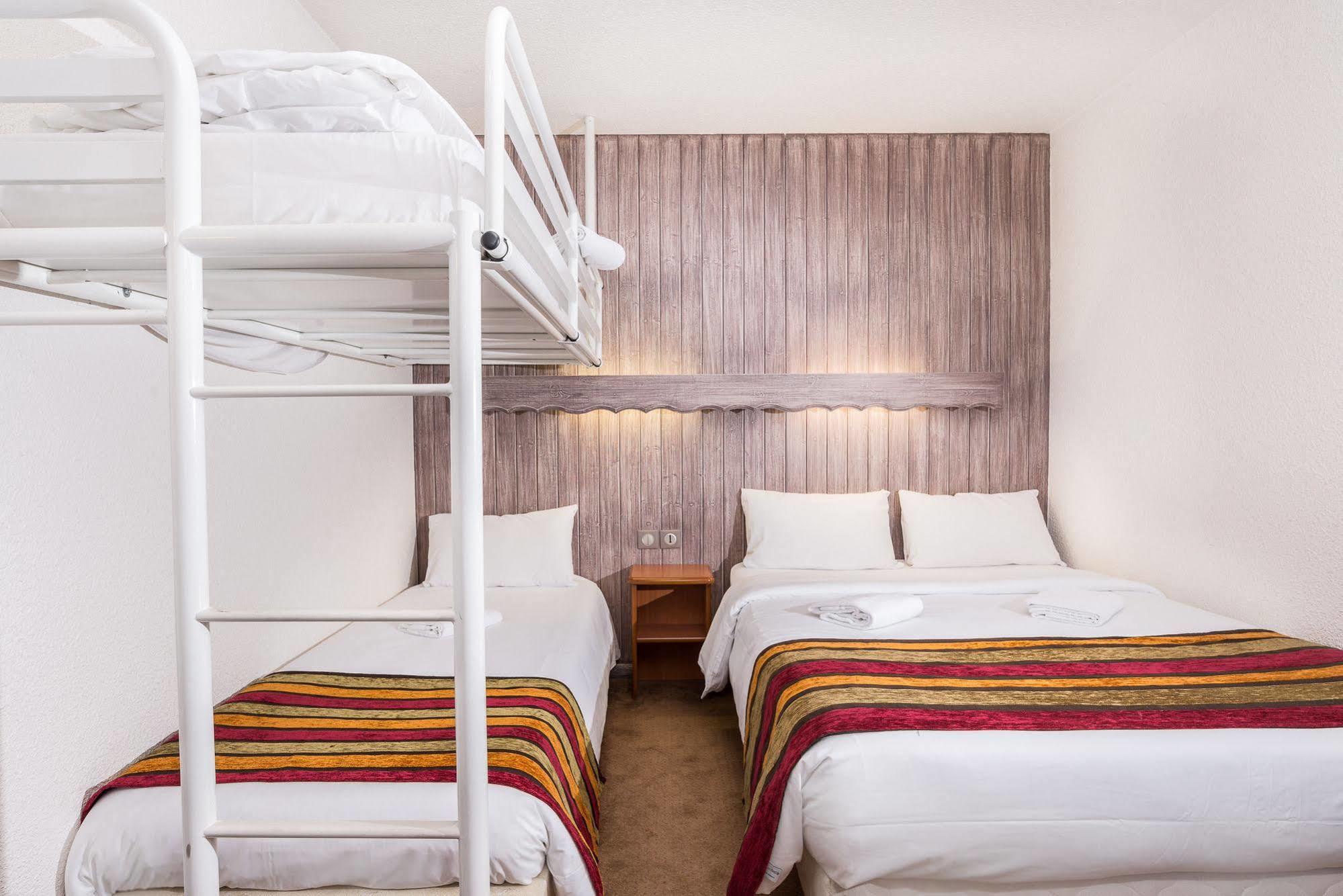 Brit Hotel Chambery Luaran gambar