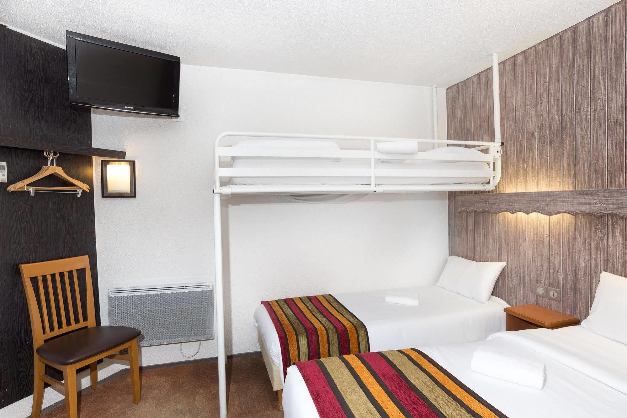 Brit Hotel Chambery Luaran gambar