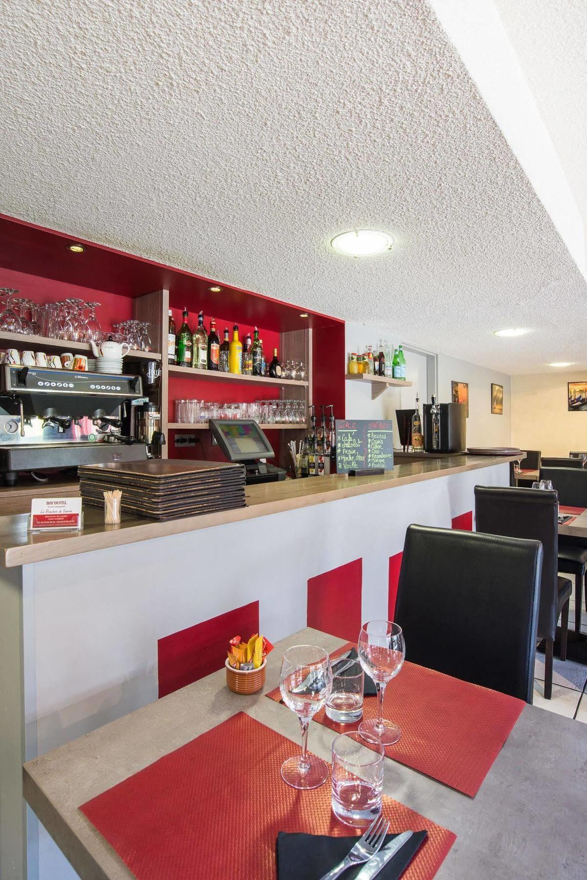 Brit Hotel Chambery Luaran gambar